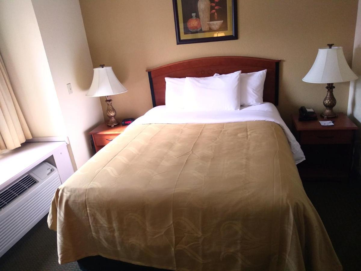 Prestonsburg Quality Inn & Suites מראה חיצוני תמונה